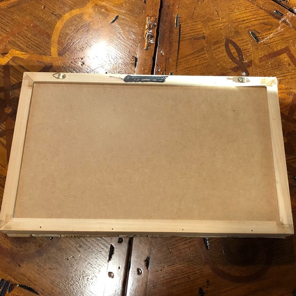 Wine Cork Framed Message Board - Picture 4 of 8